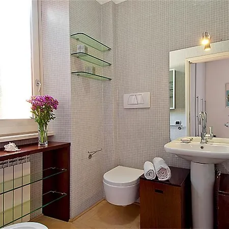 Friendly Maximo Apartament Rzym